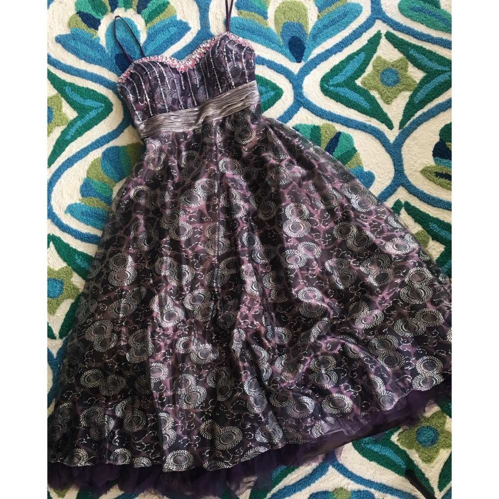 Riva Prom Dress *Altered